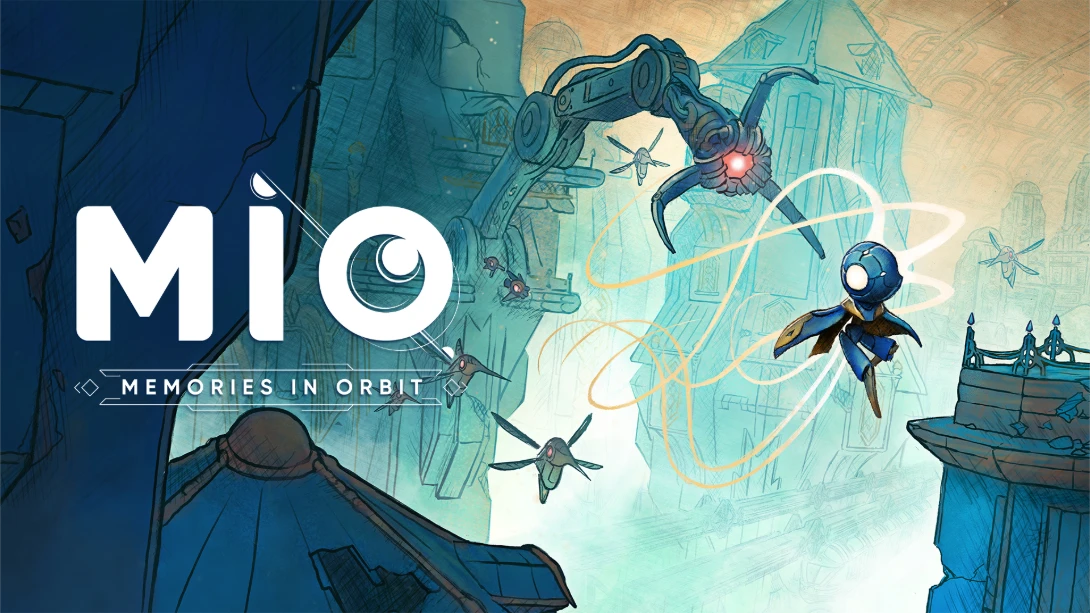 【美版】轨道记忆 .MIO Memories in Orbit 中文